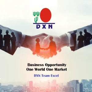 how to start dxn business