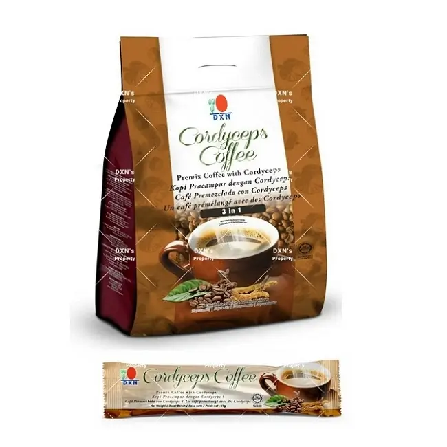 DXN Cordyceps Coffee