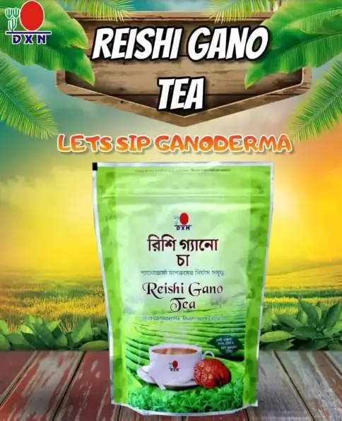 DXN Reshi Gano Tea bd price