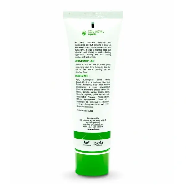 DXN Aloe.V Aqua Gel bd