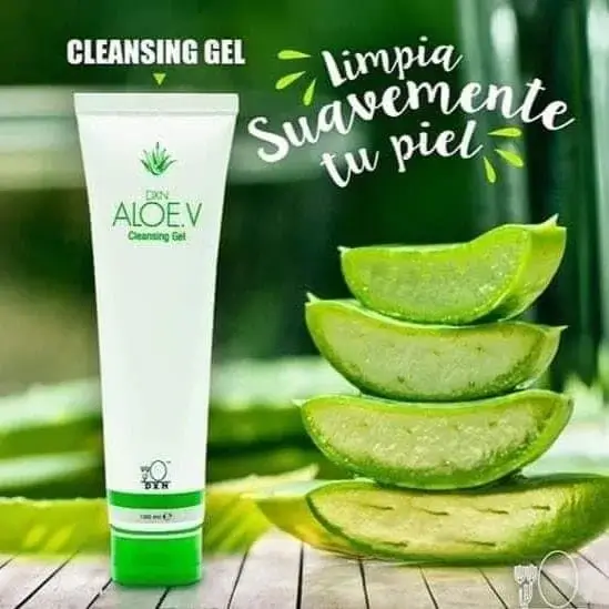 DXN Aloe.V Cleansing Gel bd